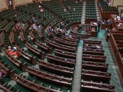 Sejm rozpoczął prace nad reformą Trybunału Konstytucyjnego