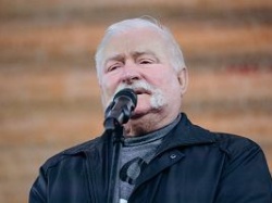 Wnuk Lecha Wałęsy siedzi w więzieniu za rozbój i pobicie. Jest kolejna decyzja sądu