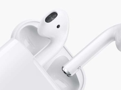 Promocja na słuchawki bezprzewodowe Apple AirPods / Pro 2. generacji - od 499 zł (rabat do 40 zł)