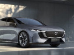Elektryczna Mazda 6 oficjalnie. Tak się robi piękne sedany