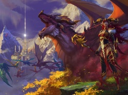 World of Warcraft: Dragonflight - wystartował 4. sezon. Awakened Raids to trzy rajdy w zmodyfikowanej odslonie