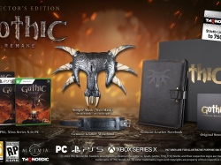 Promocja na Edycja Kolekcjonerska Gothic Remake na PS5/XSX/PC - za 899 zł (rabat 100 zł)