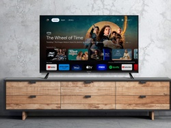 Kruger&Matz wprowadza telewizory Google TV. Kosztują grosze