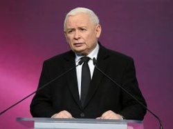 Kaczyński alarmuje po exposĂŠ Sikorskiego: Polska nie będzie państwem