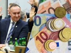 Euro w Polsce? Partyjny zastępca Hołowni: Najwyższa pora porzucić kompleksy