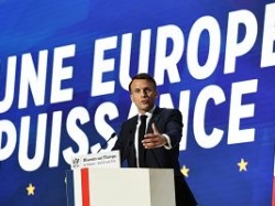 Francja. Emmanuel Macron ostrzega przed 