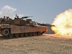 Zaskakująca decyzja. Ukraińcy wycofują z frontu amerykańskie czołgi Abrams