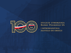 Polski bank centralny – stulecie wyzwań