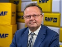 ​Andrzej Szejna gościem Porannej rozmowy w RMF FM