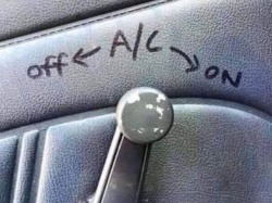 Jak dołożyć klimatyzację w samochodzie? Ten kierowca zrobił to bezkosztowo a o efektywność nie pytajcie