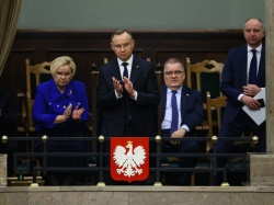 Andrzej Duda ma problem. Rośnie niezadowolenie Polaków
