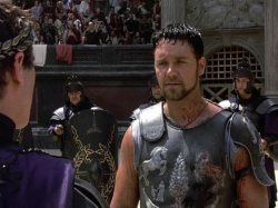 „Gladiator 2” jeszcze nie miał premiery, a widzowie już są zachwyceni. „Krwawe i szalone widowisko!”