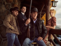 Yellowstone - Luke Grimes o odejściu Kevina Costnera z serialu. Popiera jego decyzję