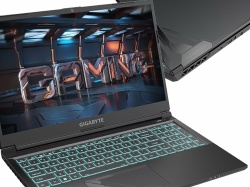 Promocja na laptop Gigabyte z RTX 4060, i5-12500H, 17,3