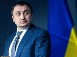 Afera korupcyjna w Kijowie. Minister rolnictwa zwolniony z aresztu