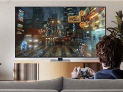Samsung QLED 75 cali najtaniej w Polsce. Ten telewizor to istne centrum multimedialne!