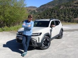 Test wideo: nowa Dacia Duster – tak dobra może być prostota