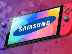 Nintendo Switch 2 będzie niemal „made by Samsung”. Osiągnięto porozumienie