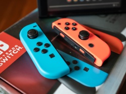 Nintendo Switch 2 ma być większą konsolą od poprzednika
