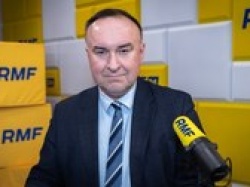 ​Michał Kobosko Gościem Krzysztofa Ziemca w RMF FM