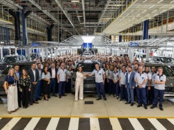 13 miliardów reali inwestycji Stellantis w centrum motoryzacyjnym w Goiana
