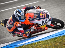 MotoGP: Milan Pawelec nie wystartuje w Jerez w pucharze Red Bulla