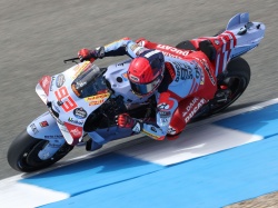 MotoGP: Marc Marquez na pole position w Jerez