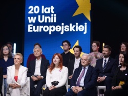 Lewica inauguruje kampanię w wyborach do PE. Na konwencji przedstawiono „jedynki”