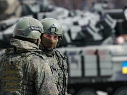 Siły rosyjskie mogą osiągnąć 500 tys. żołnierzy. Ukraina potrzebuje rekrutów