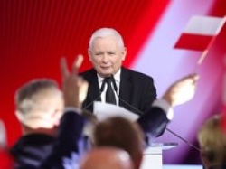 Kaczyński przestawił kandydata PiS na komisarza w Unii Europejskiej