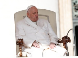 Pierwszy taki szczyt G7. Papież Franciszek w nietypowej roli