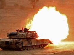 Fejk z Abramsami? Ukraińscy pancerniacy piszą jasno