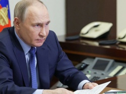 Władimir Putin przekazuje do Gazpromu fabryki lodówek Bosch i bojlerów Ariston