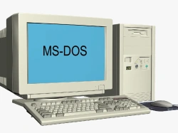 System MS-DOS wrócił po latach w postaci open source