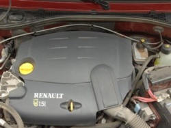 Diesel 1.5 dCi (Renault, Dacia, Nissan): opinie, awarie, rozrząd i spalanie