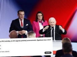 UE zagraża suwerenności Polski? Czytelnicy Gazeta.pl bezlitośni dla PiS [SONDA]