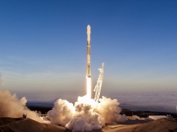 Europejska konkurencja GPS zyska nowe satelity. Lecą ze SpaceX