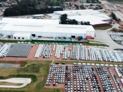 Stellantis kupuje fabrykę samochodów w Urugwaju. Nordex produkował m.in. Citroëna Mehari i Renault Twingo