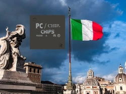 Włochy chcą być jednym z największych producentów chipów w Europie