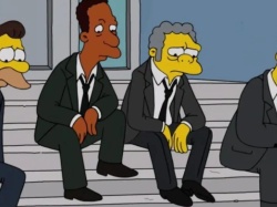 Fani poruszeni śmiercią postaci z „Simpsonów” – była z nami przez 35 lat. Producent przeprasza