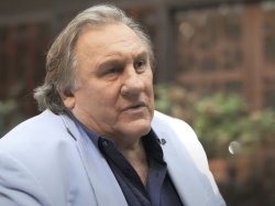 Gerard Depardieu zatrzymany przez policję za napaść na tle seksualnym