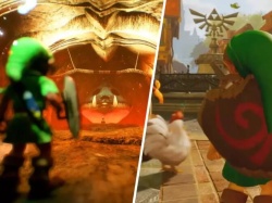 The Legend of Zelda z N64 na Unreal Engine 5.4. Takiej wersji nie powstydziłby się sam Shigeru Miyamoto