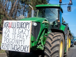 Polsko-ukraińska granica przejezdna. Protest rolników zakończony