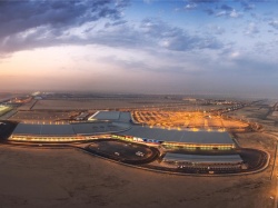 Dubaj rozbuduje lotnisko! Będzie największym takim obiektem na świecie!