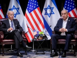 Będzie nakaz aresztowania premiera Izraela? Netanjahu interweniuje u Bidena