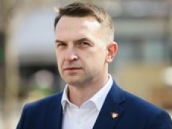 Wniosek o uchylenie immunitetu Adamowi Szłapce trafił do Sejmu