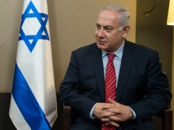 Netanjahu stanie przed trybunałem karnym? Johnson wzywa Bidena do reakcji