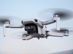 DJI Mini 4K może być świetnym dronem na start. Ale gdzieś go już widziałem
