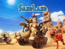 Sand Land - recenzja gry
