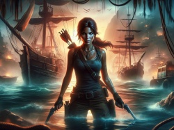 Microsoft zdążył na majówkę. Tomb Raider trafia do Game Passa, a Sea of Thieves… na PlayStation 5